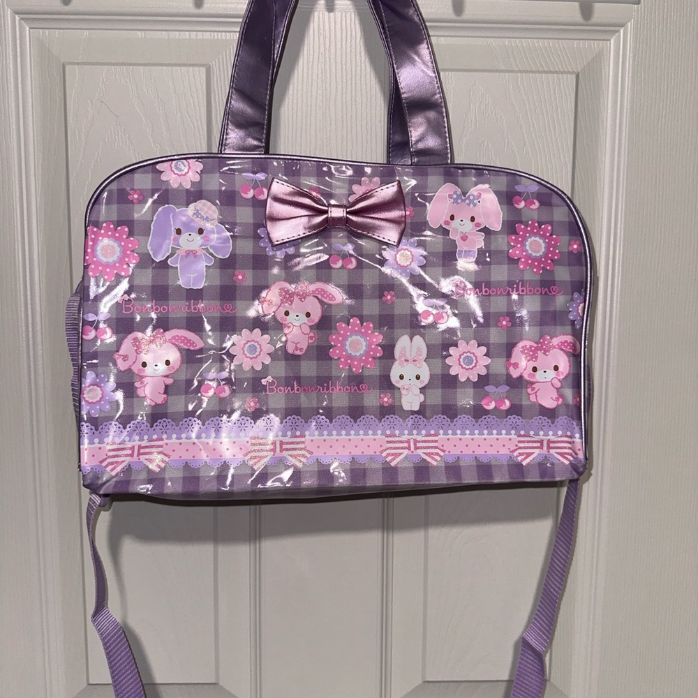 Sanrio Bonbonribbon Bag